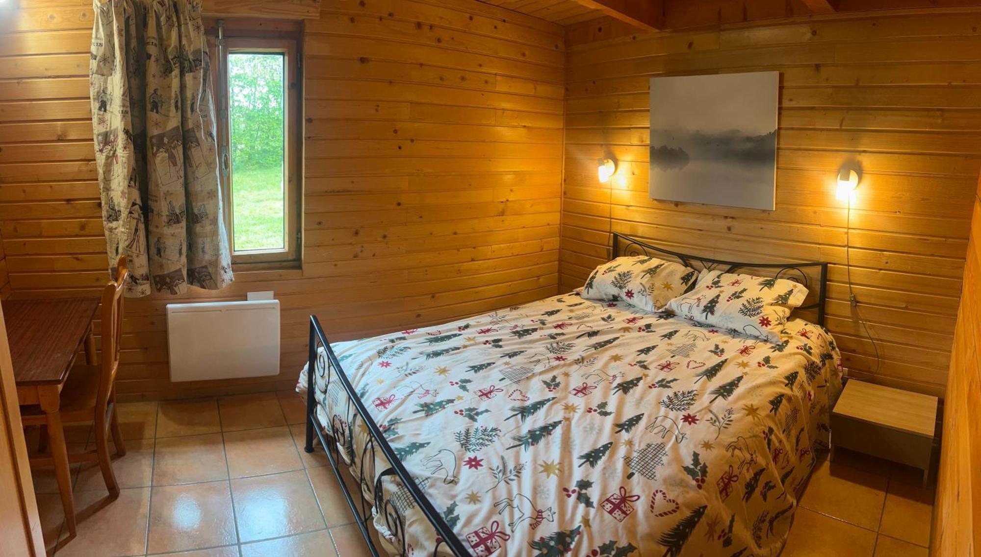 Chalets De L Empereur Ussel  Exteriör bild