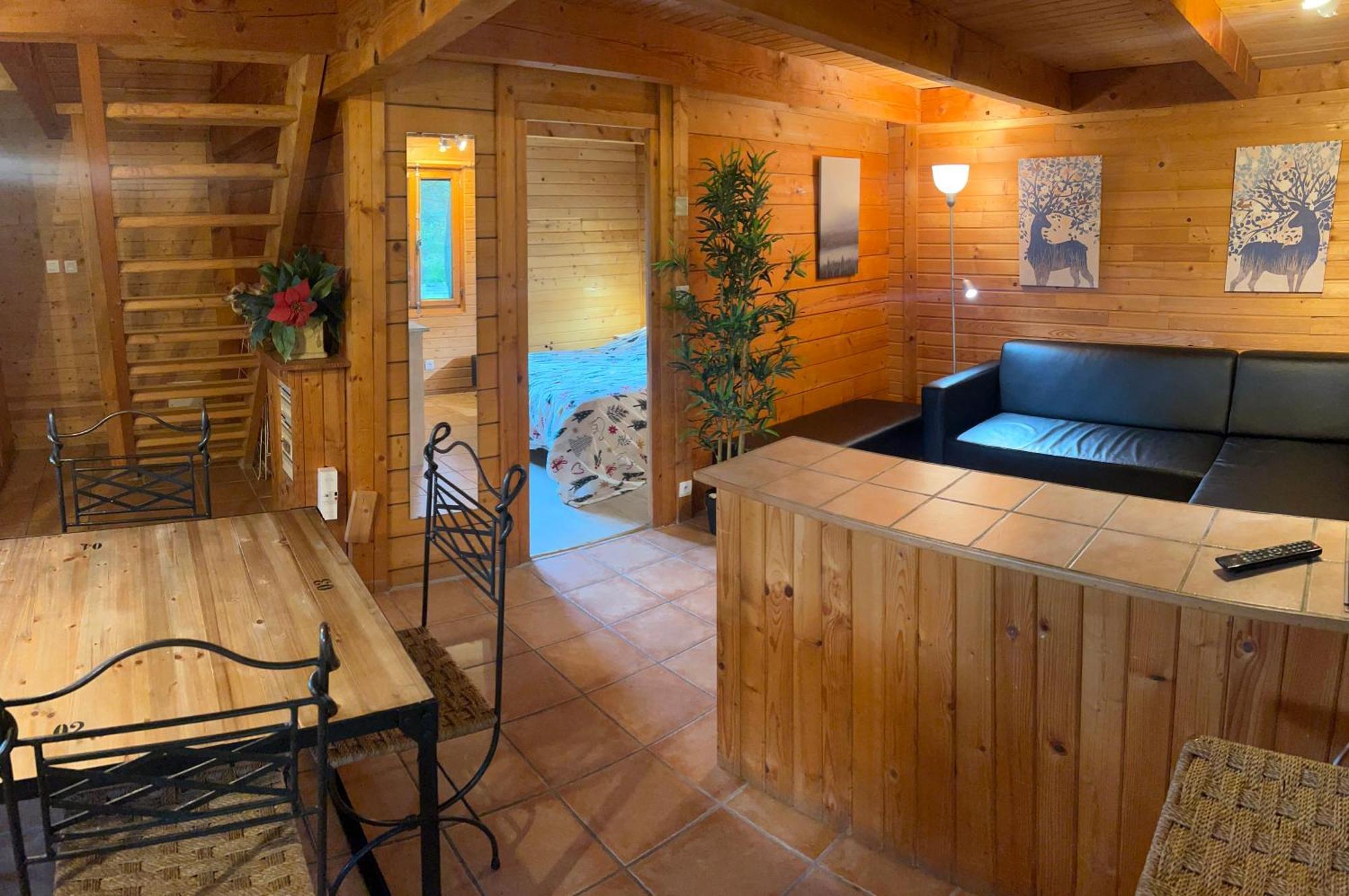 Chalets De L Empereur Ussel  Exteriör bild