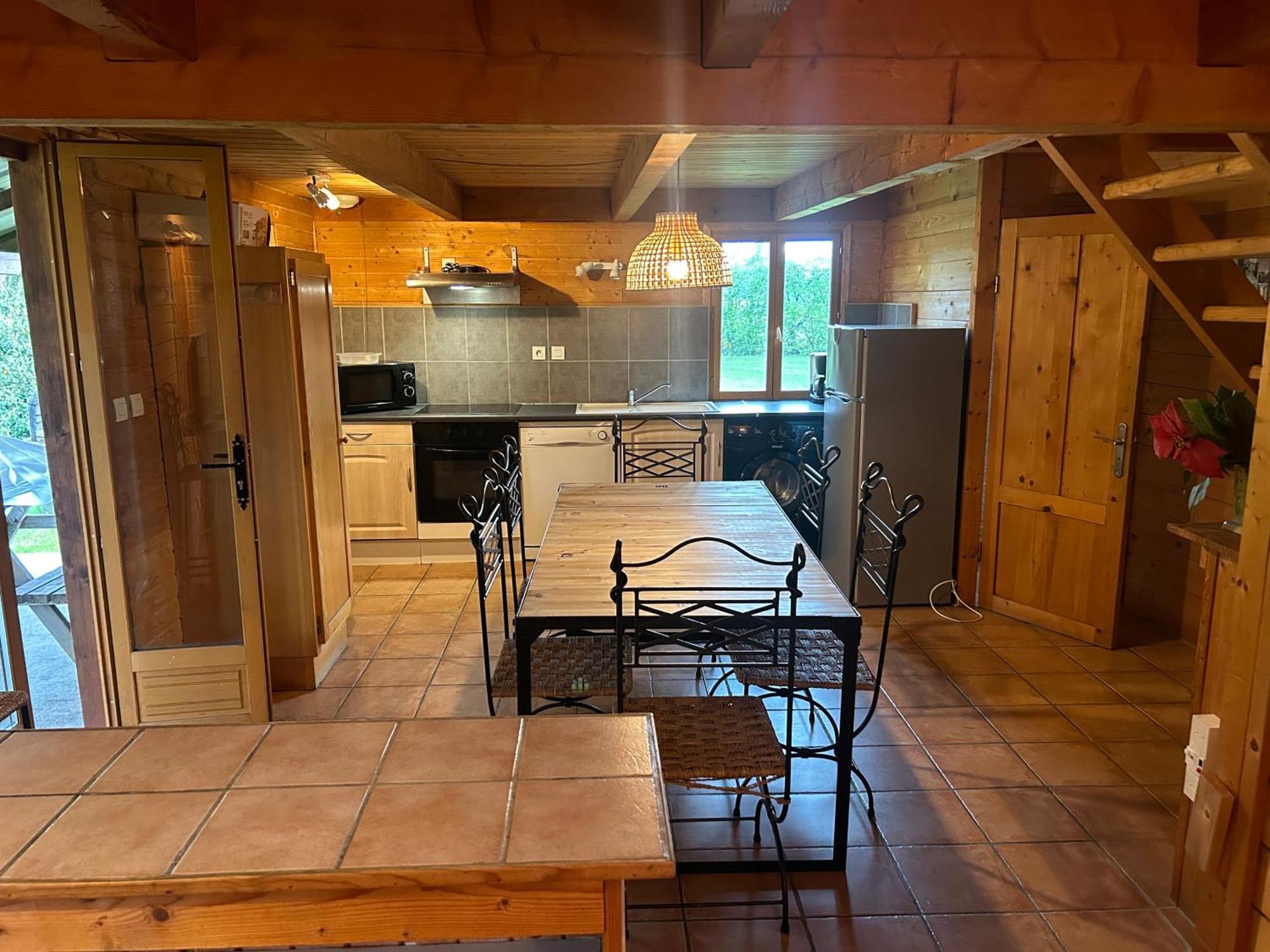 Chalets De L Empereur Ussel  Exteriör bild