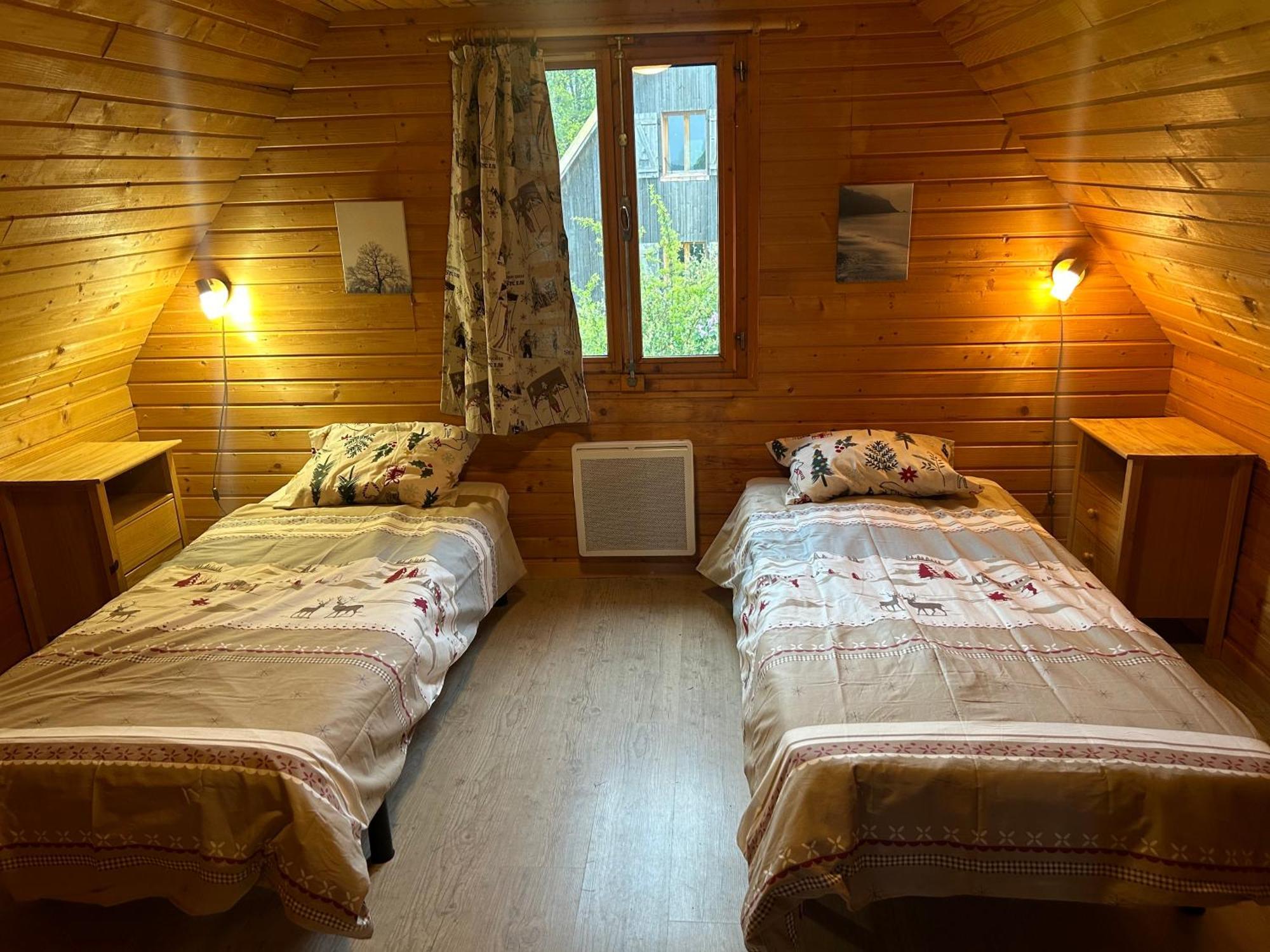 Chalets De L Empereur Ussel  Exteriör bild
