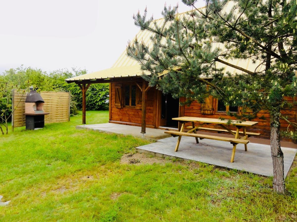 Chalets De L Empereur Ussel  Exteriör bild