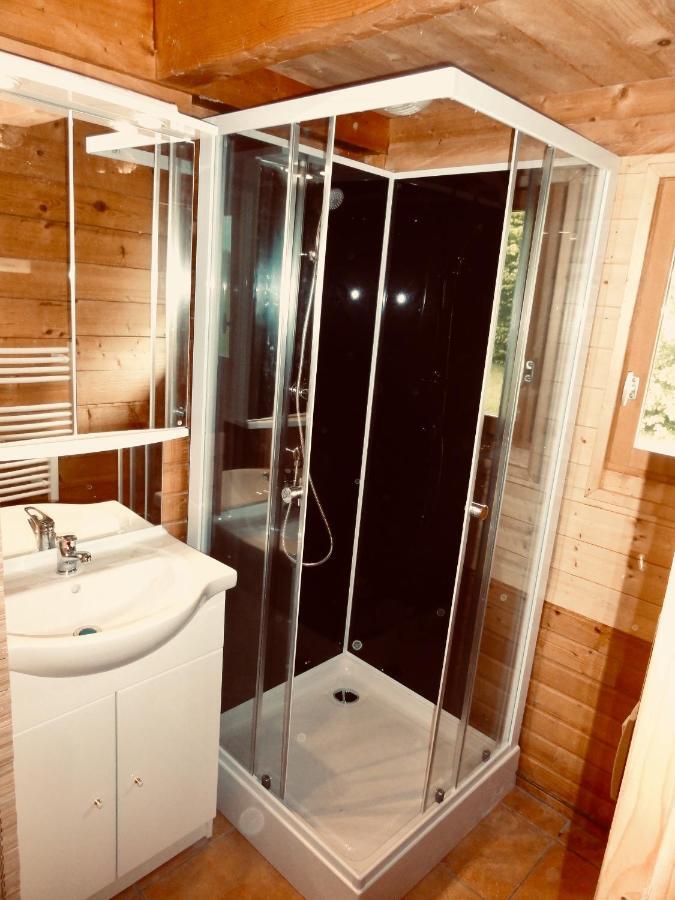 Chalets De L Empereur Ussel  Exteriör bild